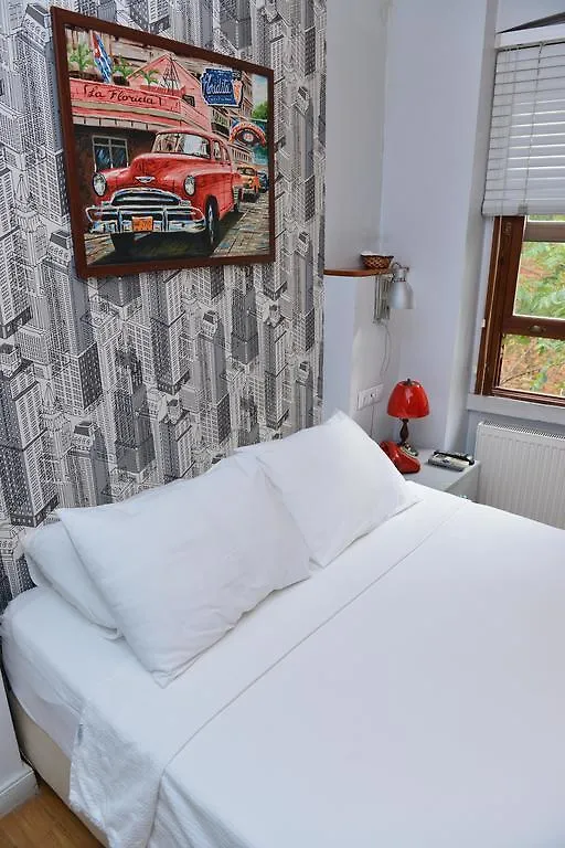 Noble House Galata Bed & Breakfast İstanbul