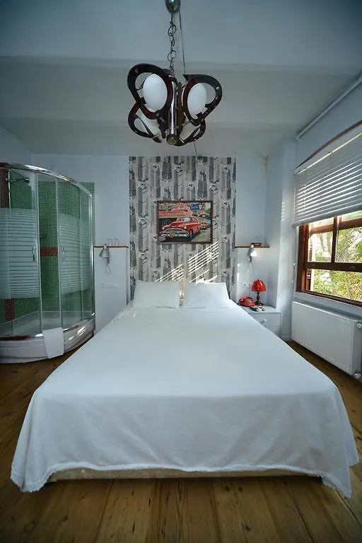 Noble House Galata Bed & Breakfast İstanbul