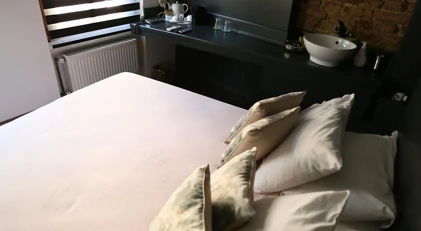 Noble House Galata Bed & Breakfast İstanbul 3*,  Türkiye