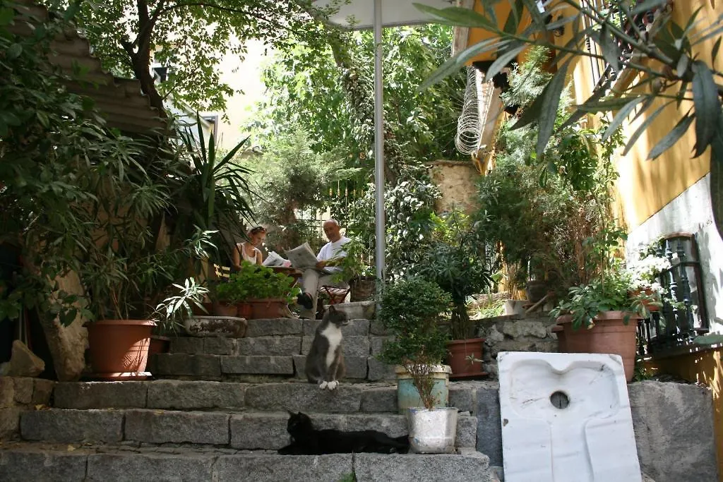 Noble House Galata Bed & Breakfast İstanbul Türkiye