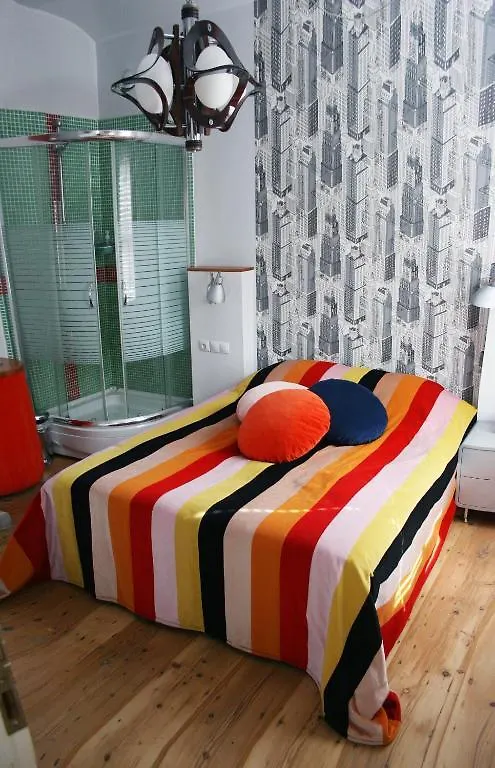 Noble House Galata Bed & Breakfast İstanbul