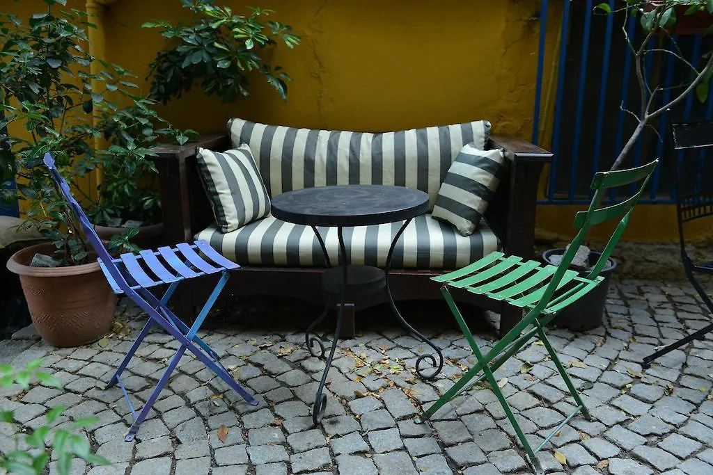 Noble House Galata Bed & Breakfast İstanbul Türkiye