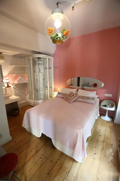 Noble House Galata Bed & Breakfast İstanbul Türkiye
