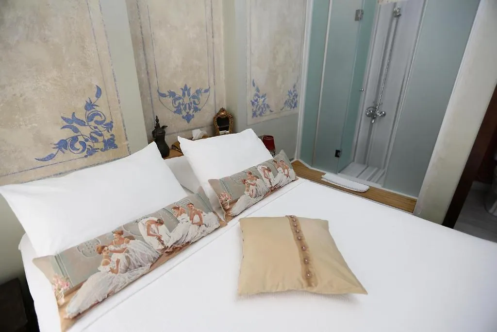 Noble House Galata Bed & Breakfast İstanbul Türkiye