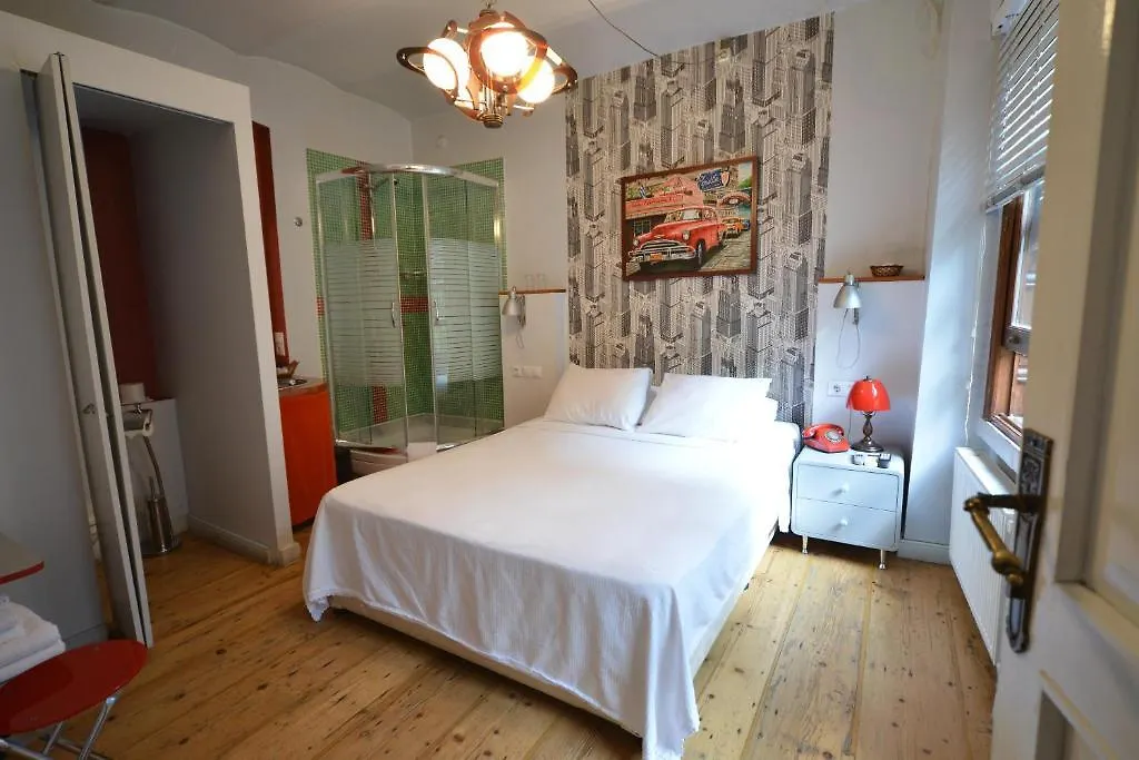 Noble House Galata Bed & Breakfast İstanbul
