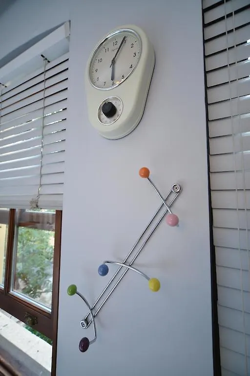 Noble House Galata Bed & Breakfast İstanbul 3*,