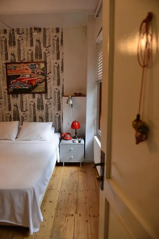 Noble House Galata Bed & Breakfast İstanbul