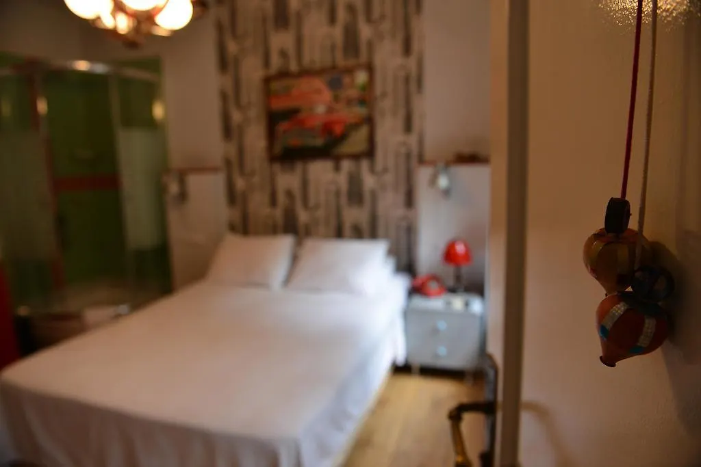 Noble House Galata Bed & Breakfast İstanbul 3*,
