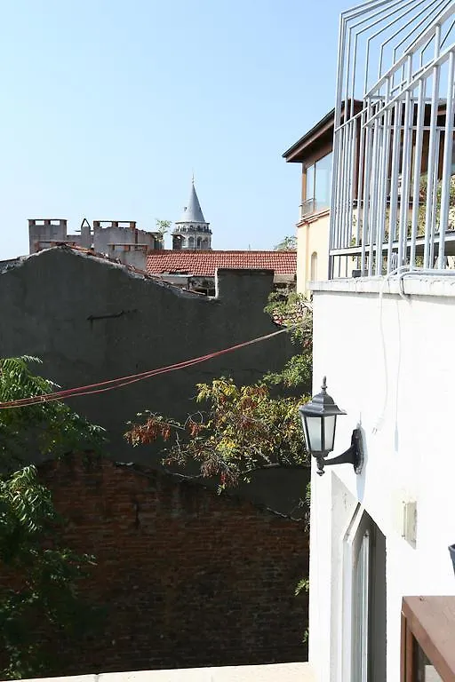 *** Bed & Breakfast Bed and Breakfast Noble House Galata Istanbulská provincie Turecko