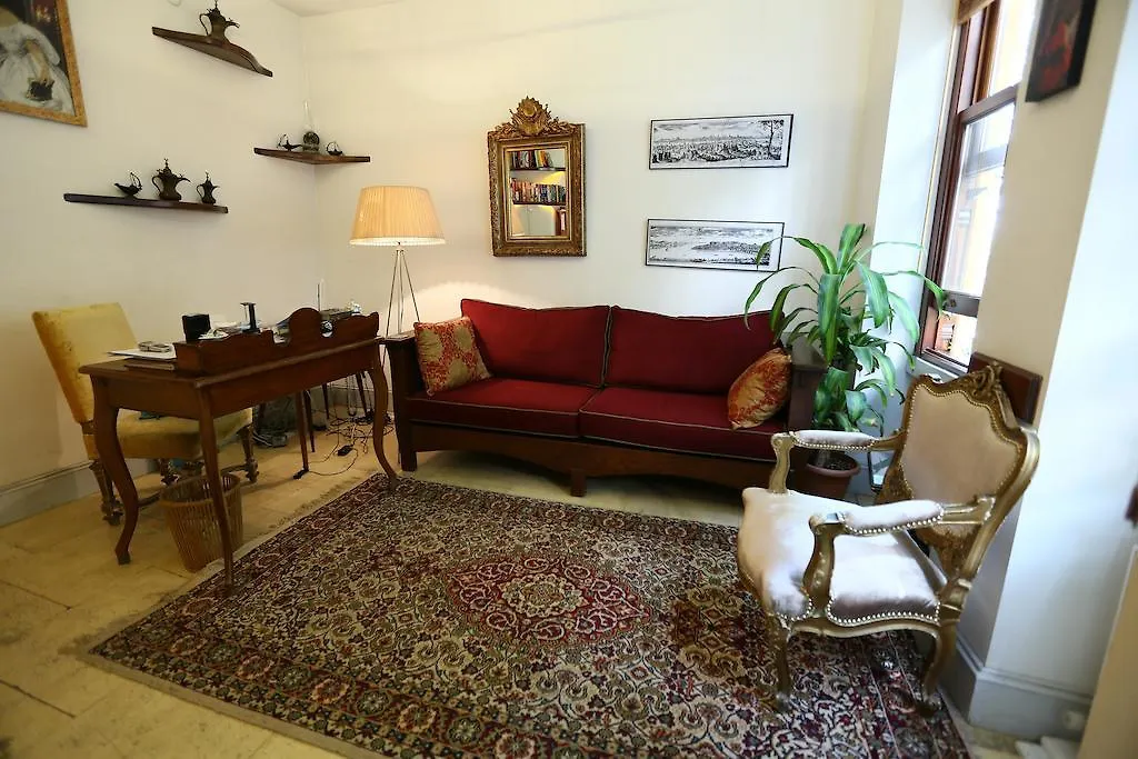 Noble House Galata Bed & Breakfast Istanbul