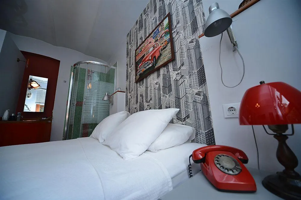Noble House Galata Bed & Breakfast Istanbul Turcia