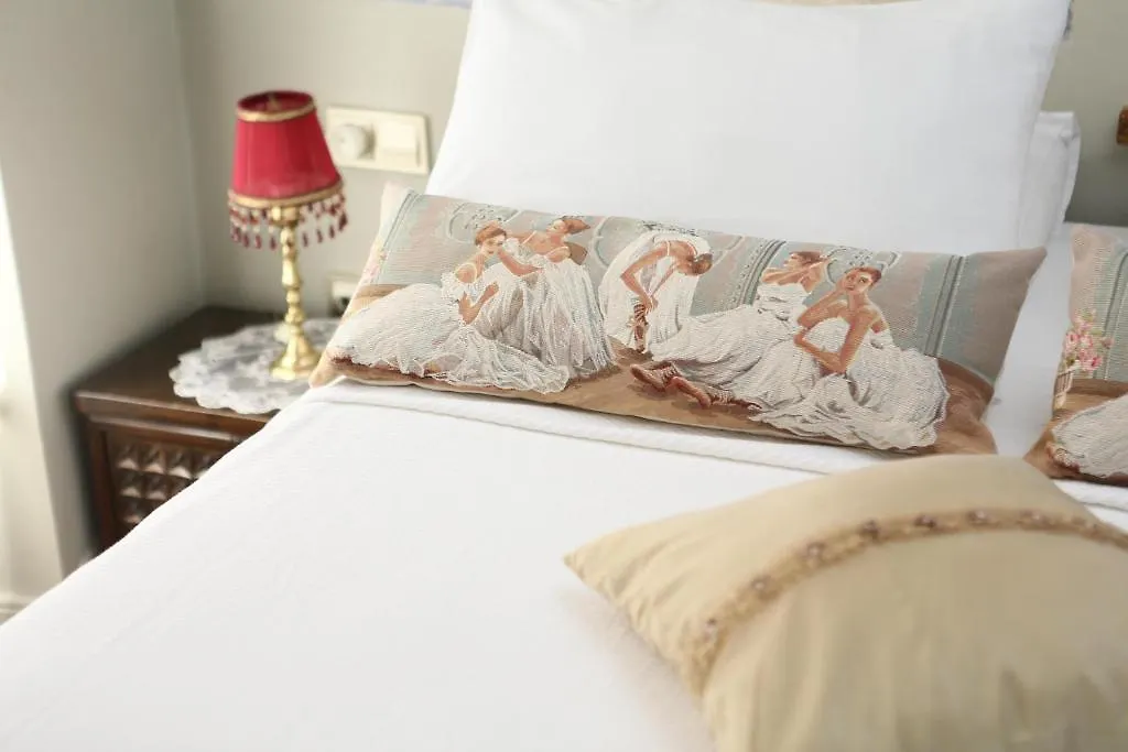 Noble House Galata Bed & Breakfast Istanbul 3*,  Turcia