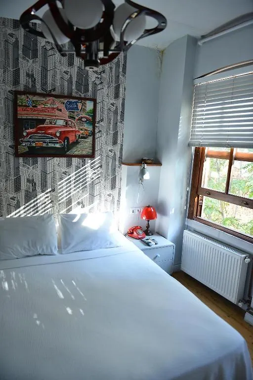 ***  Noble House Galata Bed & Breakfast Istanbul Turcia